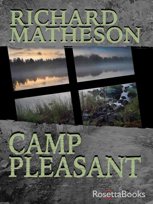 Title details for Camp Pleasant by Richard Matheson - Wait list